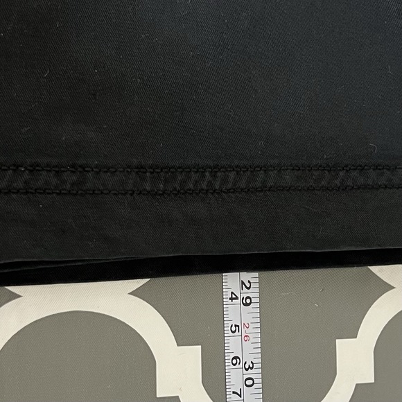 American Eagle Pants Womens 10 Black Cargo Baggy Wide Leg High Rise Grunge - Picture 12 of 12